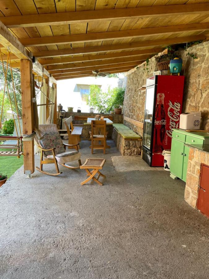 Studio Apartmani Kremic Karlobag Exterior foto