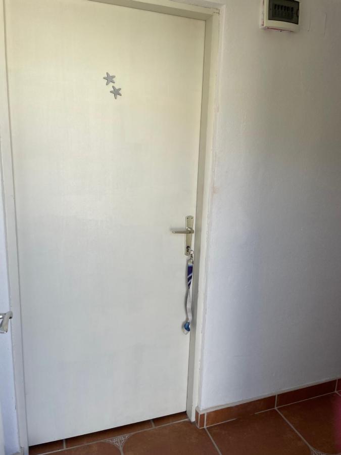 Studio Apartmani Kremic Karlobag Exterior foto